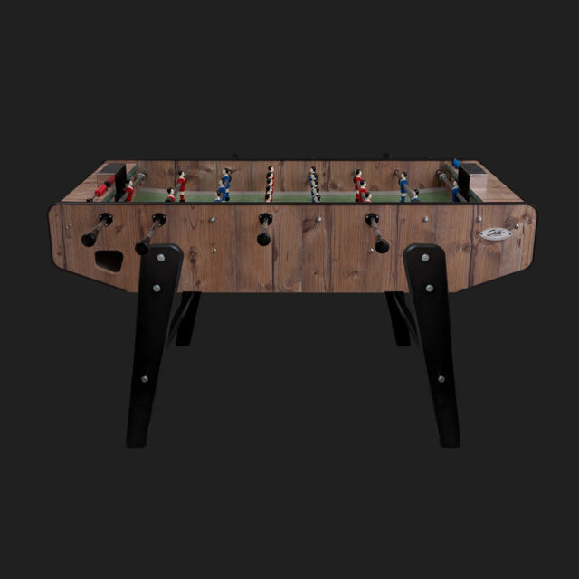 Stella - Baby foot & Billards - Baby-Foot Club Stella - Différentes finitions