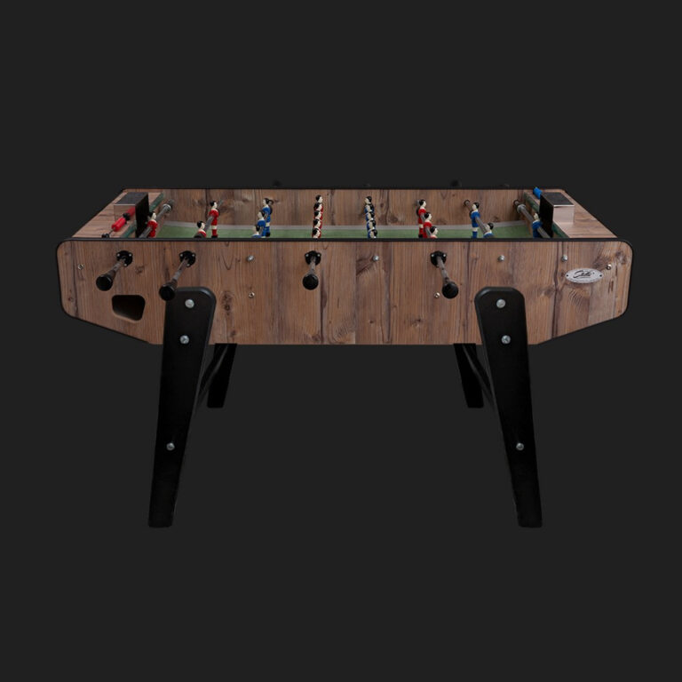 Stella - Baby foot & Billards - Baby-Foot Club Stella - Différentes finitions