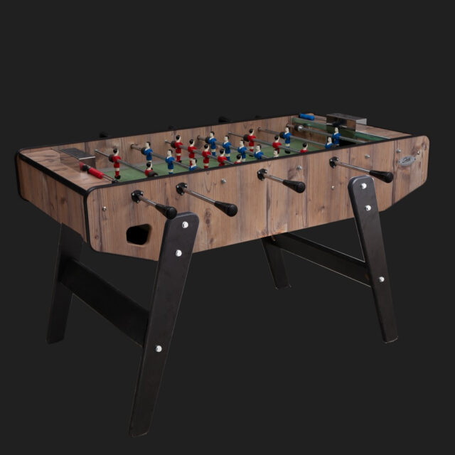 Stella - Baby foot & Billards - Baby-Foot Club Stella - Différentes finitions