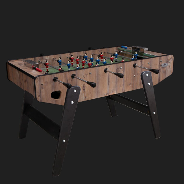 Stella - Baby foot & Billards - Baby-Foot Club Stella - Différentes finitions