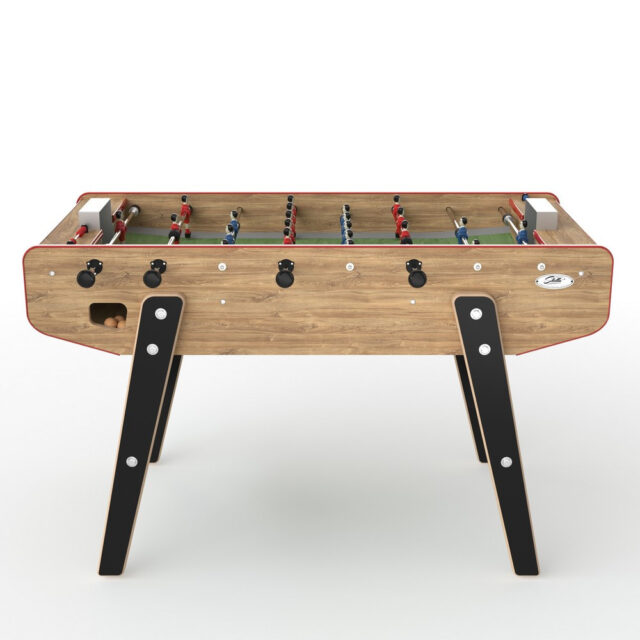 Stella - Baby foot & Billards - Baby-Foot Club Stella - Différentes finitions