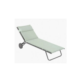 LAFUMA Mobilier - Bain de soleil LAFUMA MOBILIER Bayanne Jade Titane (1 disponible)