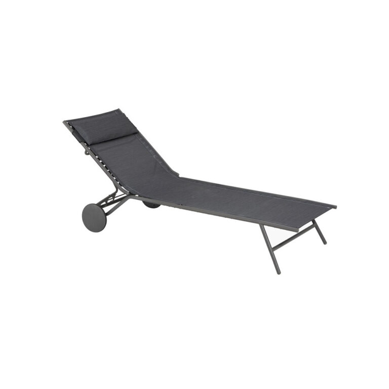 LAFUMA MOBILIER - Bain de soleil Lafuma Mobilier Miami II Rives Becomfort - 4 coloris