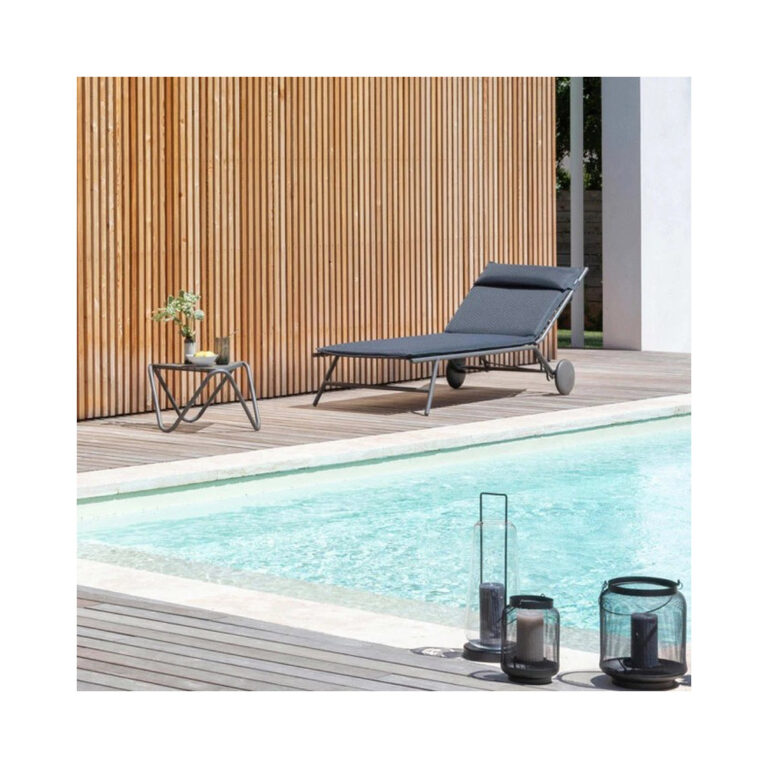 LAFUMA MOBILIER - Bain de soleil Lafuma Mobilier Miami II Rives Becomfort - 4 coloris