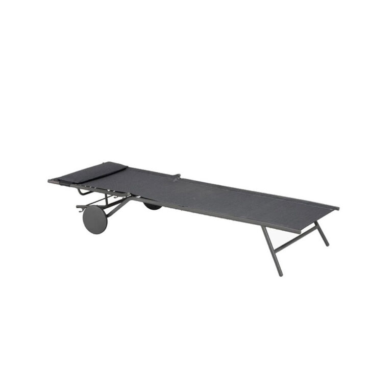 LAFUMA MOBILIER - Bain de soleil Lafuma Mobilier Miami II Rives Becomfort - 4 coloris