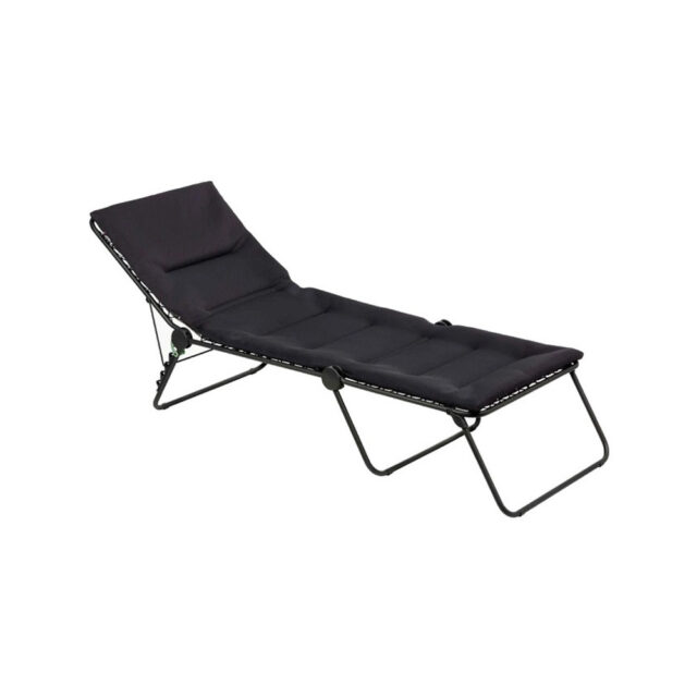 LAFUMA MOBILIER - Bain de soleil Lafuma Mobilier Siesta Aircomfort Belle-Ile - 2 coloris