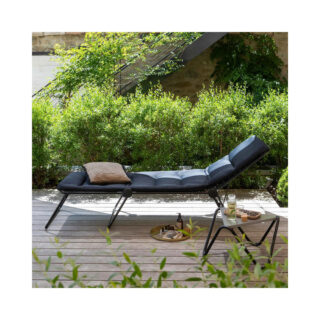 LAFUMA Mobilier - Bain de soleil Lafuma Mobilier Siesta Aircomfort Belle-Ile – 2 coloris