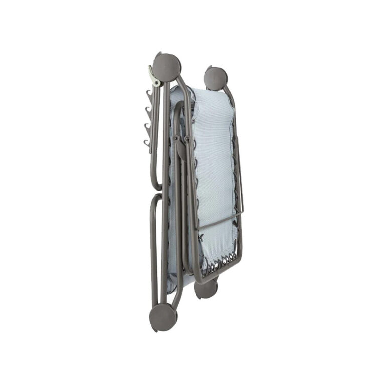 LAFUMA MOBILIER - Bain de soleil Lafuma Mobilier Siesta Batyline Ciel