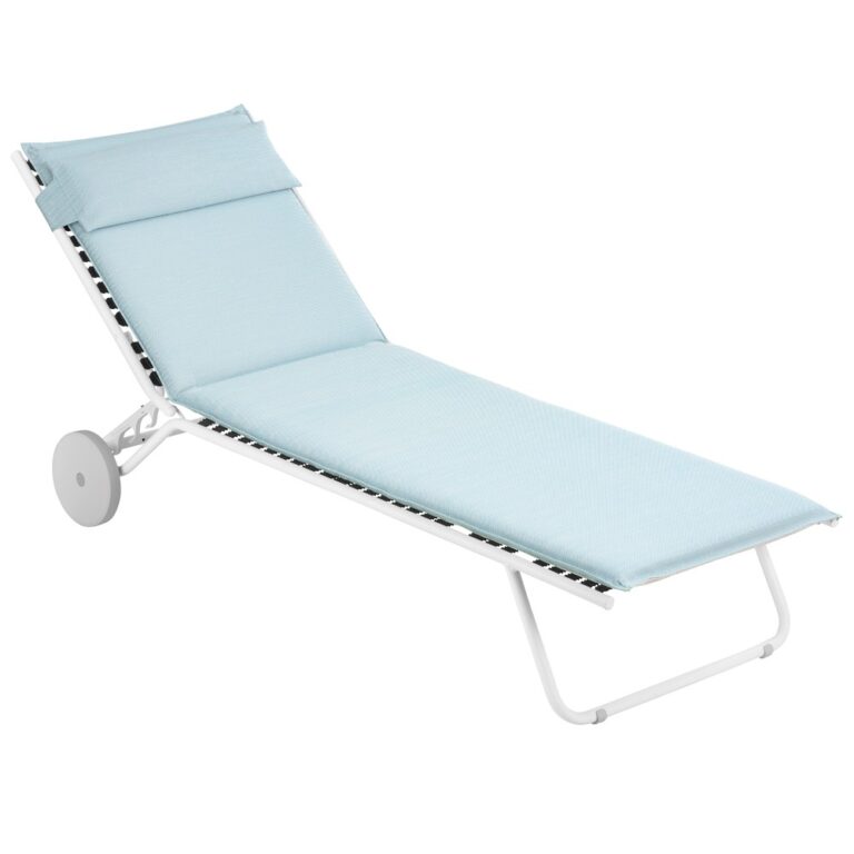LAFUMA MOBILIER - Bain de soleil Bayanne LAFUMA MOBILIER - 4 coloris