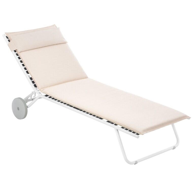 LAFUMA MOBILIER - Bain de soleil Bayanne LAFUMA MOBILIER - 4 coloris