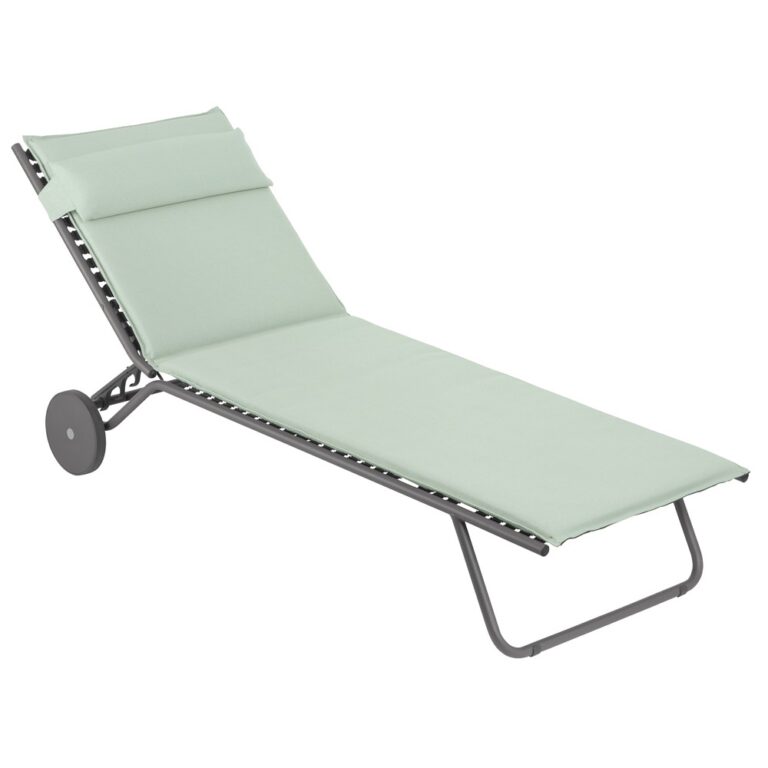 LAFUMA MOBILIER - Bain de soleil Bayanne LAFUMA MOBILIER - 4 coloris