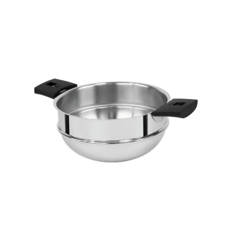 CRISTEL - Bain-marie en inox Mutine Cristel 20cm