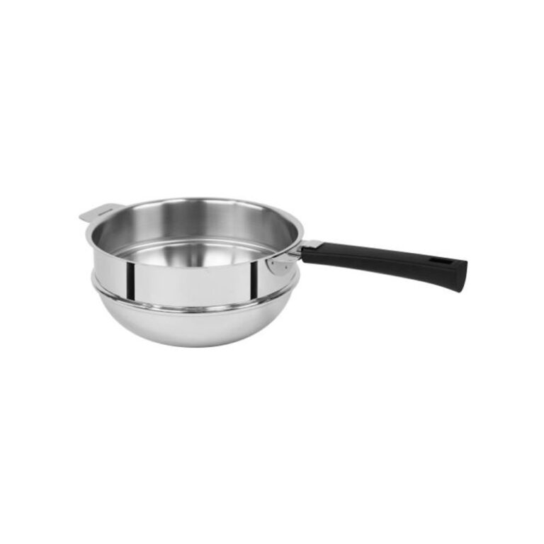 CRISTEL - Bain-marie en inox Mutine Cristel 20cm