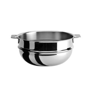 Bain-marie en inox Mutine Cristel 20cm par la marque CRISTEL CRISTEL - Bain-marie en inox Mutine Cristel 20cm