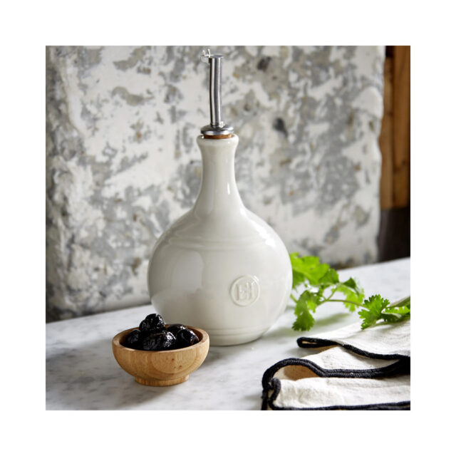 EMILE HENRY - Ballon à vinaigre en céramique Emile Henry - 5 coloris