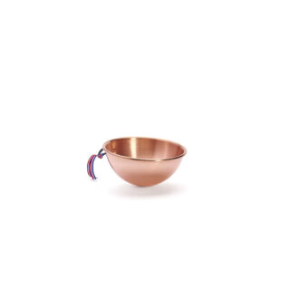 de Buyer - Bassine à blanc d’oeuf DE BUYER en cuivre – 2 tailles