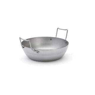 de Buyer - Bassine à friture DE BUYER en acier La Lyonnaise – 6 tailles