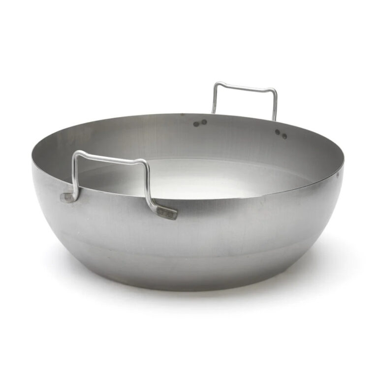 DE BUYER - Bassine à friture DE BUYER en acier La Lyonnaise - 6 tailles