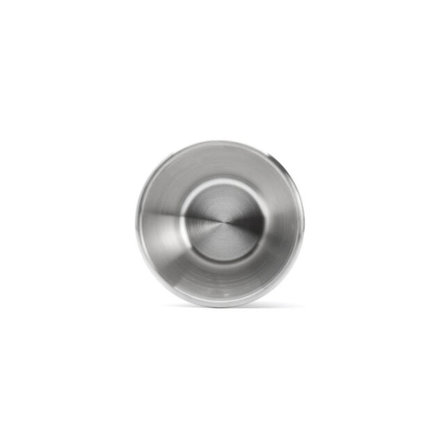 DE BUYER - Bassine conique DE BUYER en inox bord roulé ouvert - 7 tailles