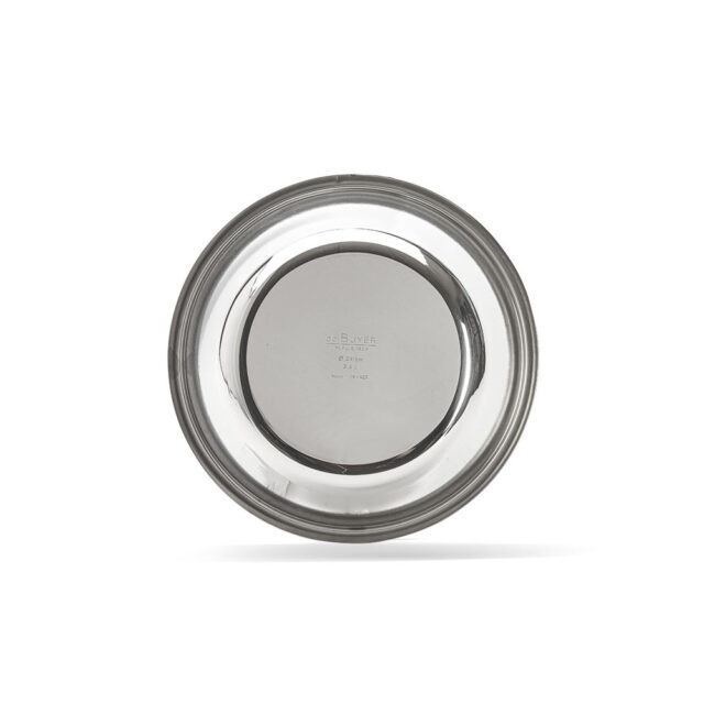 DE BUYER - Bassine conique DE BUYER en inox bord roulé ouvert - 7 tailles