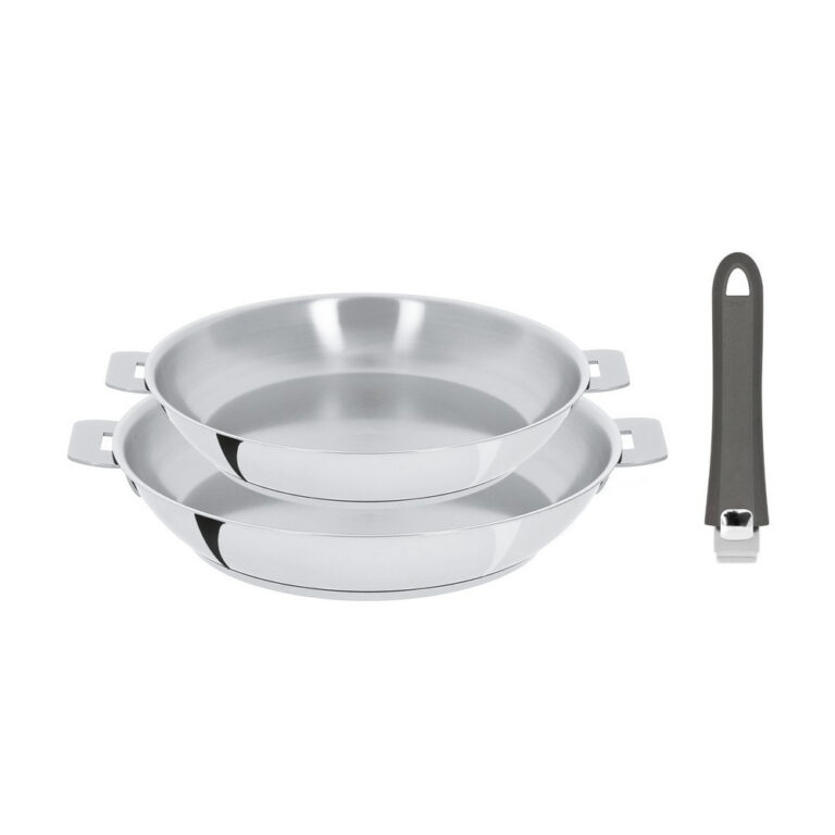 CRISTEL - Set batterie Cristel Mutine amovible 8 pièces