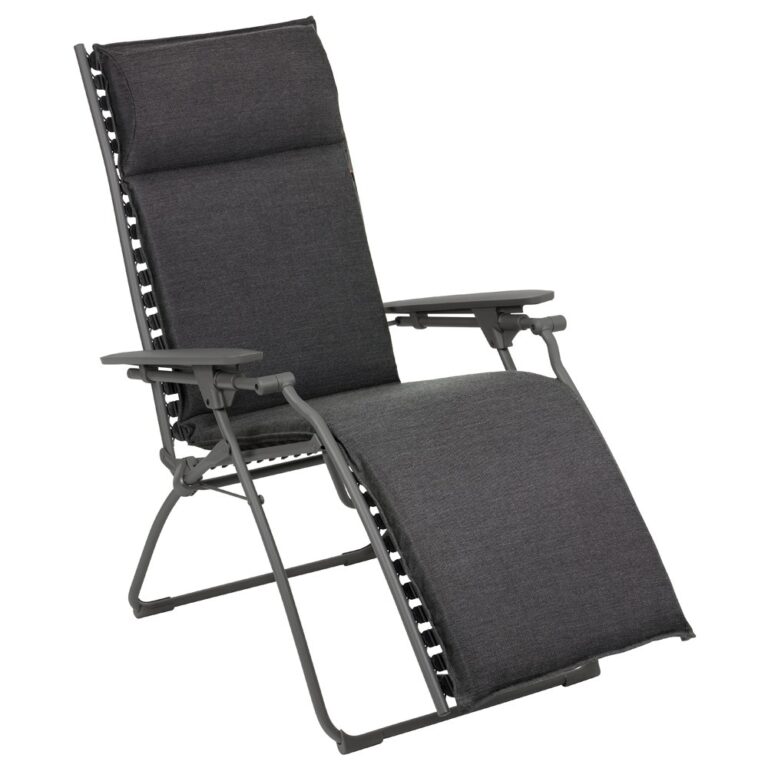 LAFUMA MOBILIER - BAYANNE Relax LAFUMA MOBILIER Hedona Tundra - 4 coloris