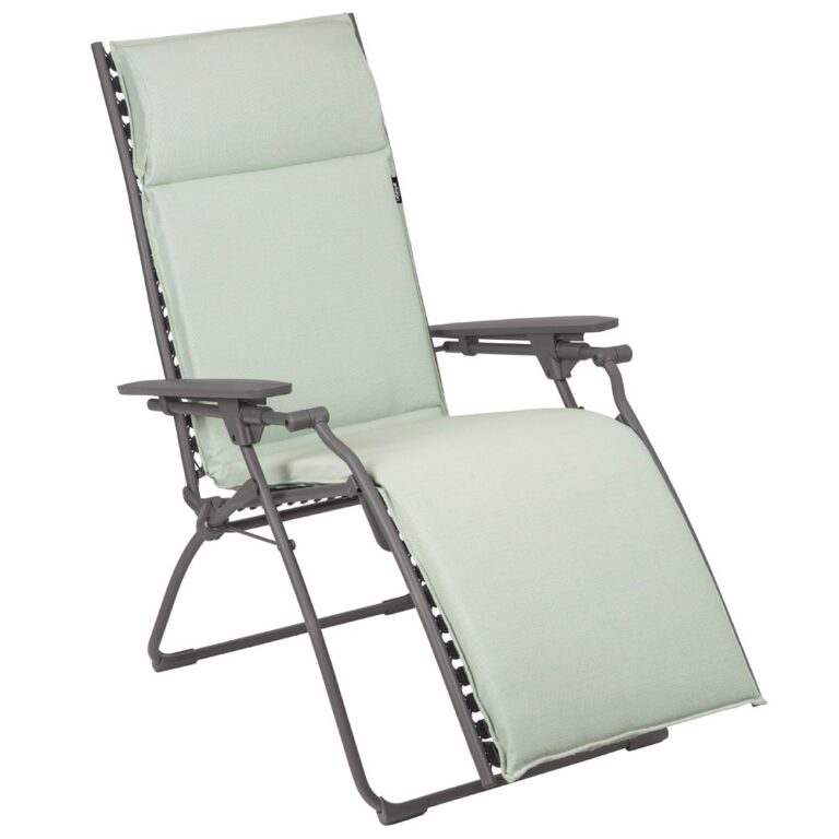 LAFUMA MOBILIER - BAYANNE Relax LAFUMA MOBILIER Hedona Tundra - 4 coloris