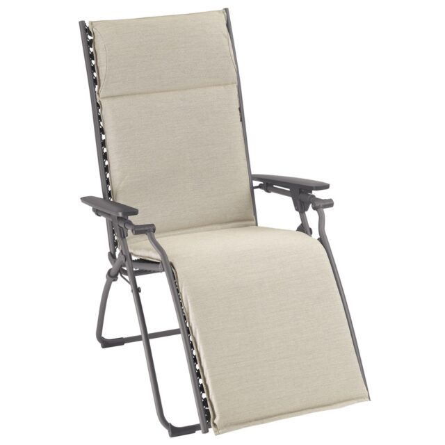 LAFUMA MOBILIER - BAYANNE Relax LAFUMA MOBILIER Hedona Tundra - 4 coloris