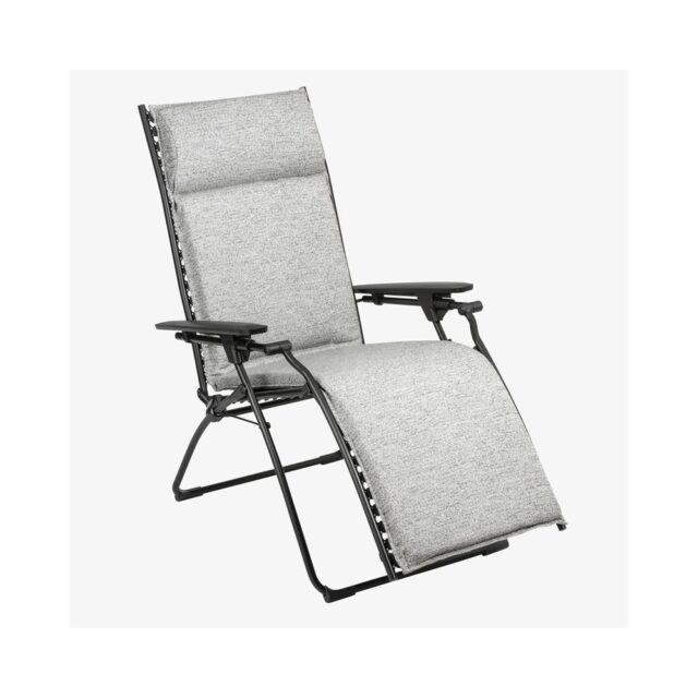 LAFUMA MOBILIER - BAYANNE Relax LAFUMA MOBILIER Hedona Tundra - 4 coloris