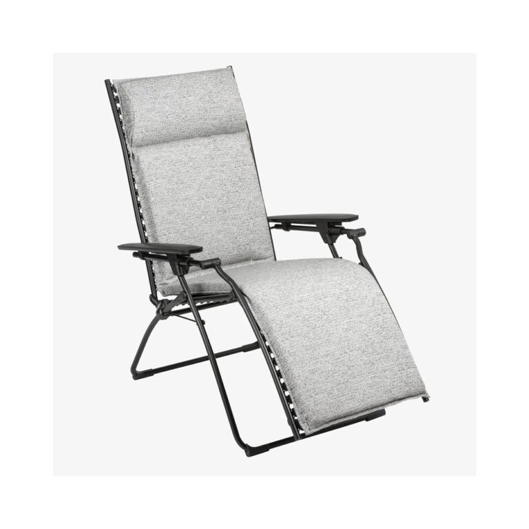 LAFUMA MOBILIER - BAYANNE Relax LAFUMA MOBILIER Hedona Tundra - 4 coloris