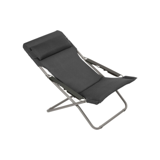 LAFUMA MOBILIER - BAYANNE Transat LAFUMA MOBILIER - Latte