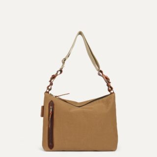 Bleu de Chauffe - Besace Baskia – Camel BM