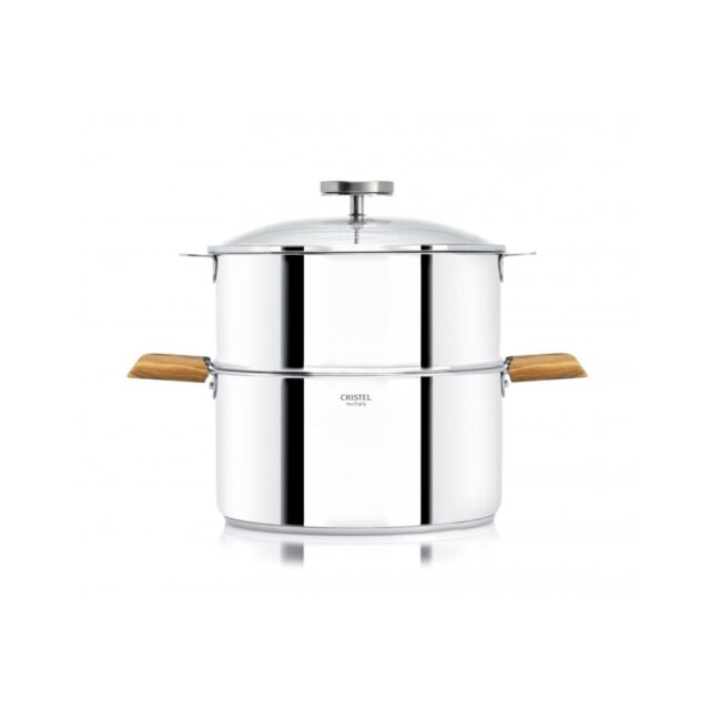 CRISTEL - Cuiseur vapeur Cristel BIOME - 2 tailles 3 finitions