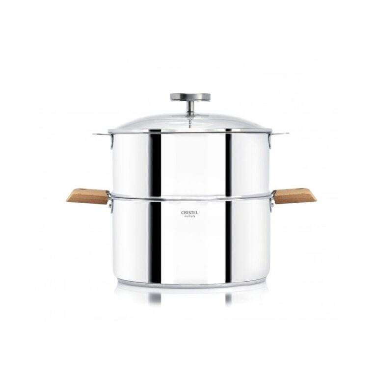 CRISTEL - Cuiseur vapeur Cristel BIOME - 2 tailles 3 finitions