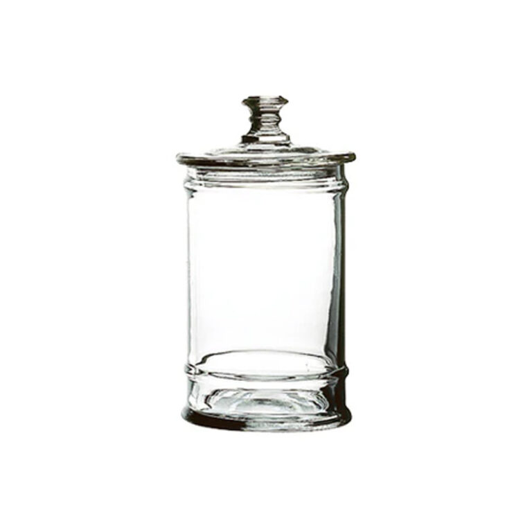 LA ROCHERE - Bocal en verre de conservation Cambrai LA ROCHERE - 2 tailles