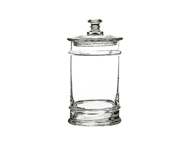 LA ROCHERE - Bocal en verre de conservation Cambrai LA ROCHERE - 2 tailles