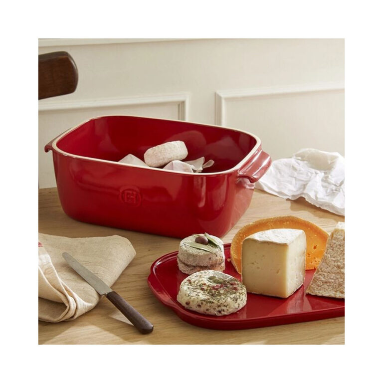 EMILE HENRY - Boîte à fromage cheese box EMILE HENRY - 2 coloris