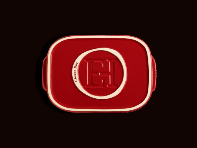 EMILE HENRY - Boîte à fromage cheese box EMILE HENRY - 2 coloris