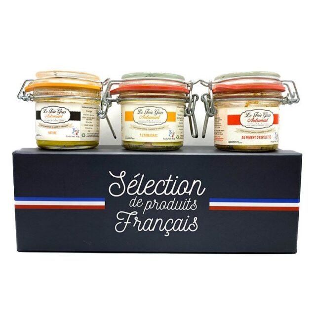 Relais Gourmet - Boîte à Merveilles Classique