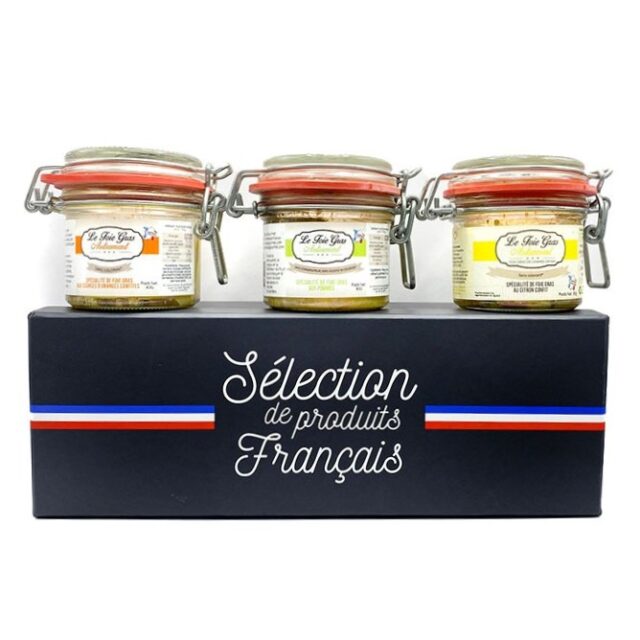 Relais Gourmet - Boîte à Merveilles Fruitée