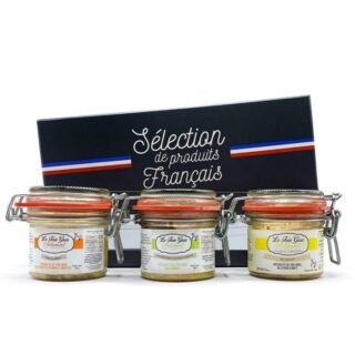 Relais Gourmet - Boîte à Merveilles Fruitée