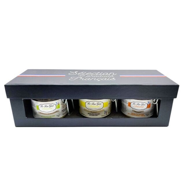 Relais Gourmet - Boîte à Merveilles Fruitée