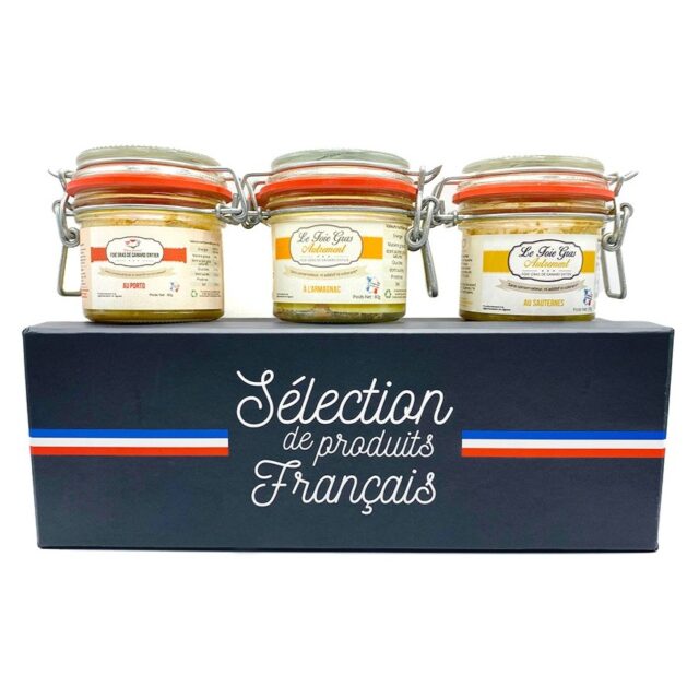 Relais Gourmet - Boîte à Merveilles Parfumée