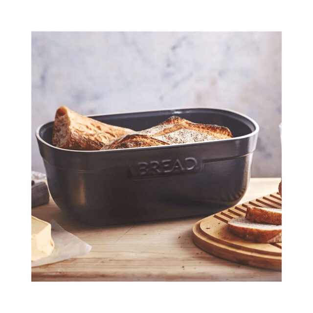 EMILE HENRY - Boîte à pain EMILE HENRY - 3 coloris