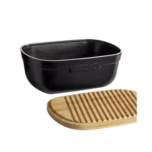 EMILE HENRY - Boîte à pain EMILE HENRY - 3 coloris