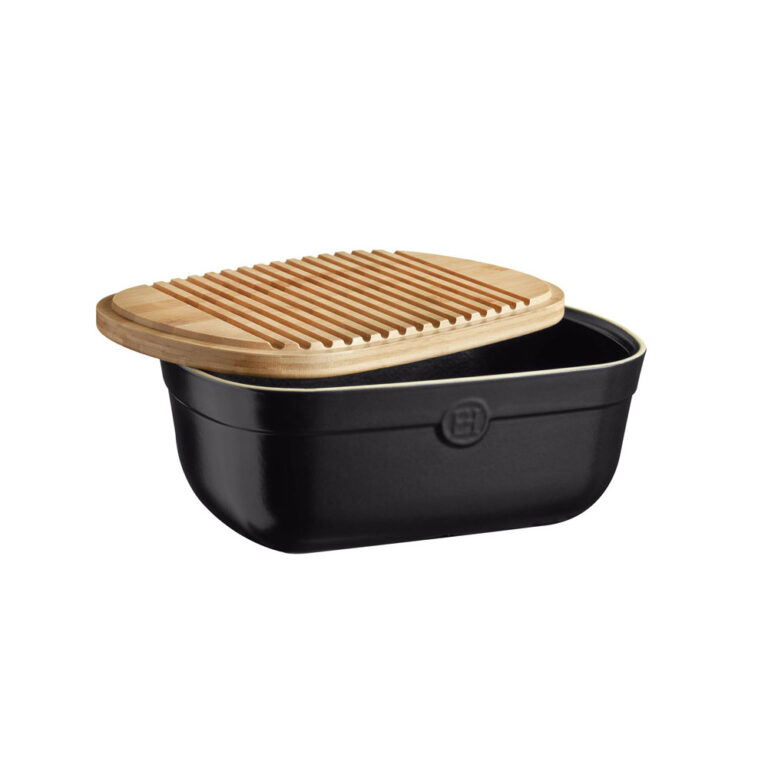 EMILE HENRY - Boîte à pain EMILE HENRY - 3 coloris