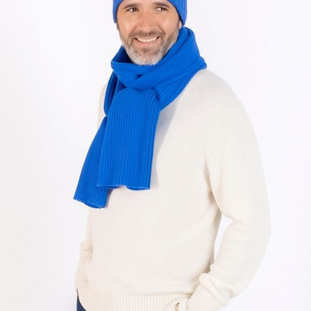 Monsieur Solfin - Bonnet en laine · Pierre