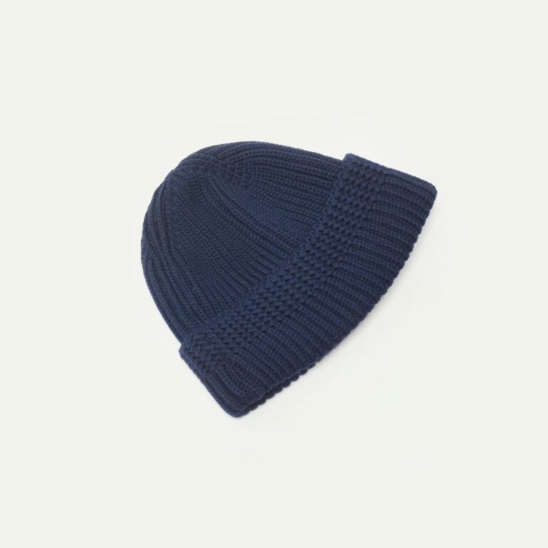Bleu De Chauffe - Bonnet Le Guilvinec - Bleu Marine