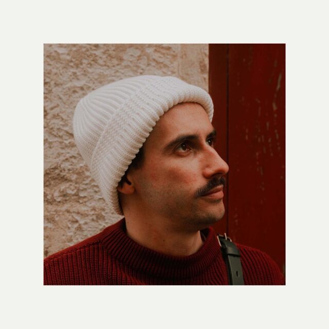 Bleu De Chauffe - Bonnet Le Guilvinec - Ecru