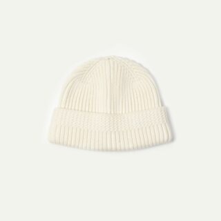 Bleu de Chauffe - Bonnet Le Guilvinec – Ecru